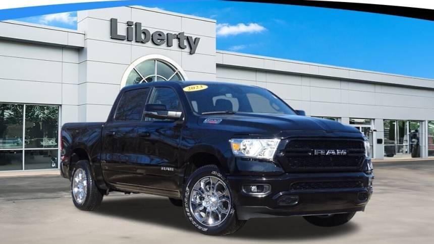 2023 Ram 1500 Big Horn — Pickup Truck — 7,394 mi — Libertyville, IL