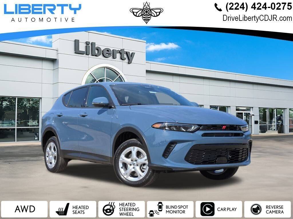 2024 Dodge Hornet GT — SUV — 12 mi — Libertyville, IL