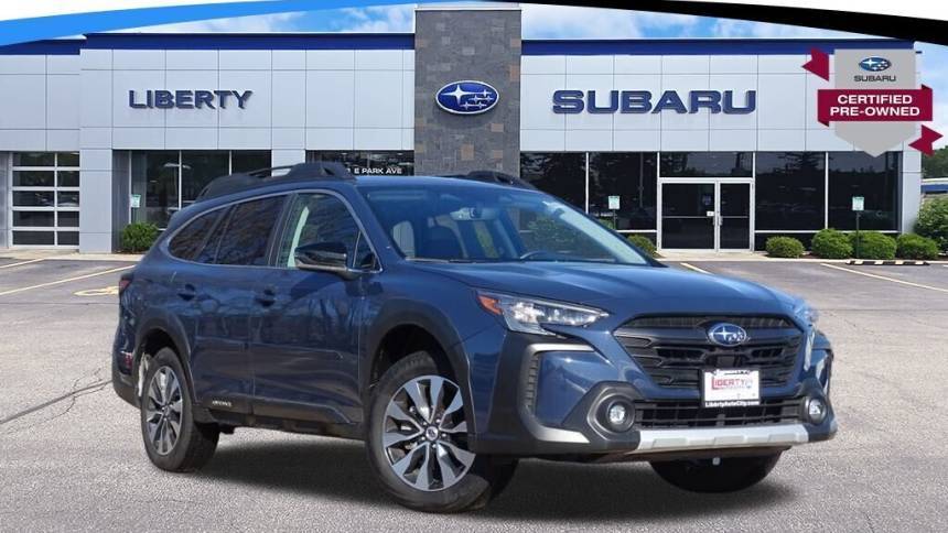 2024 Subaru Outback Limited — SUV — 9,401 mi — Libertyville, IL