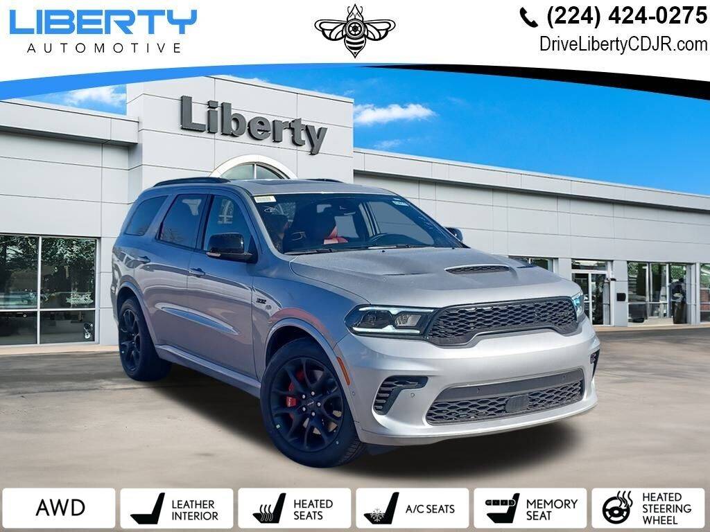 2024 Dodge Durango SRT 392 Premium — SUV — 12 mi — Libertyville, IL