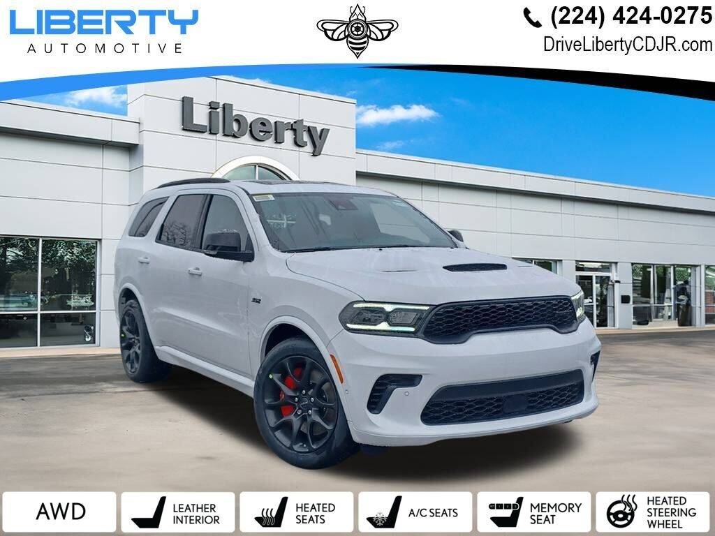 2024 Dodge Durango SRT 392 Premium — SUV — 12 mi — Libertyville, IL