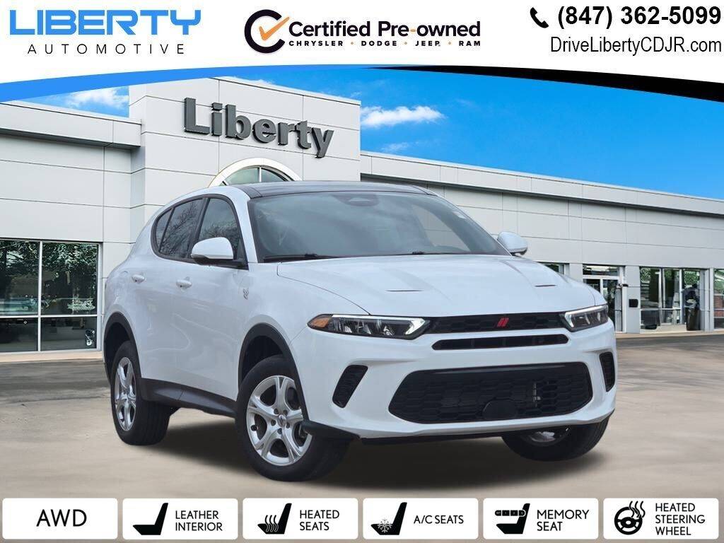 2023 Dodge Hornet GT Plus — SUV — 11,562 mi — Libertyville, IL