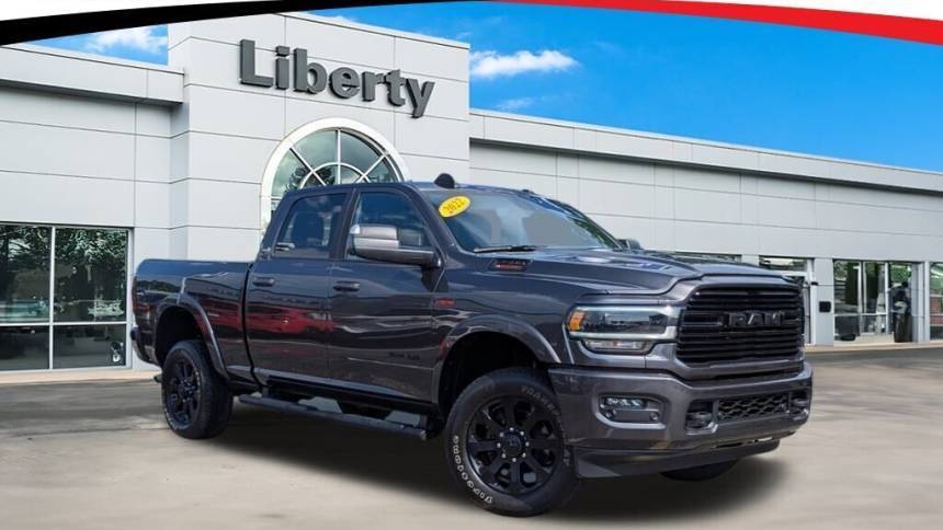 2022 Ram 2500 Laramie — Pickup Truck — 60,640 mi — Libertyville, IL