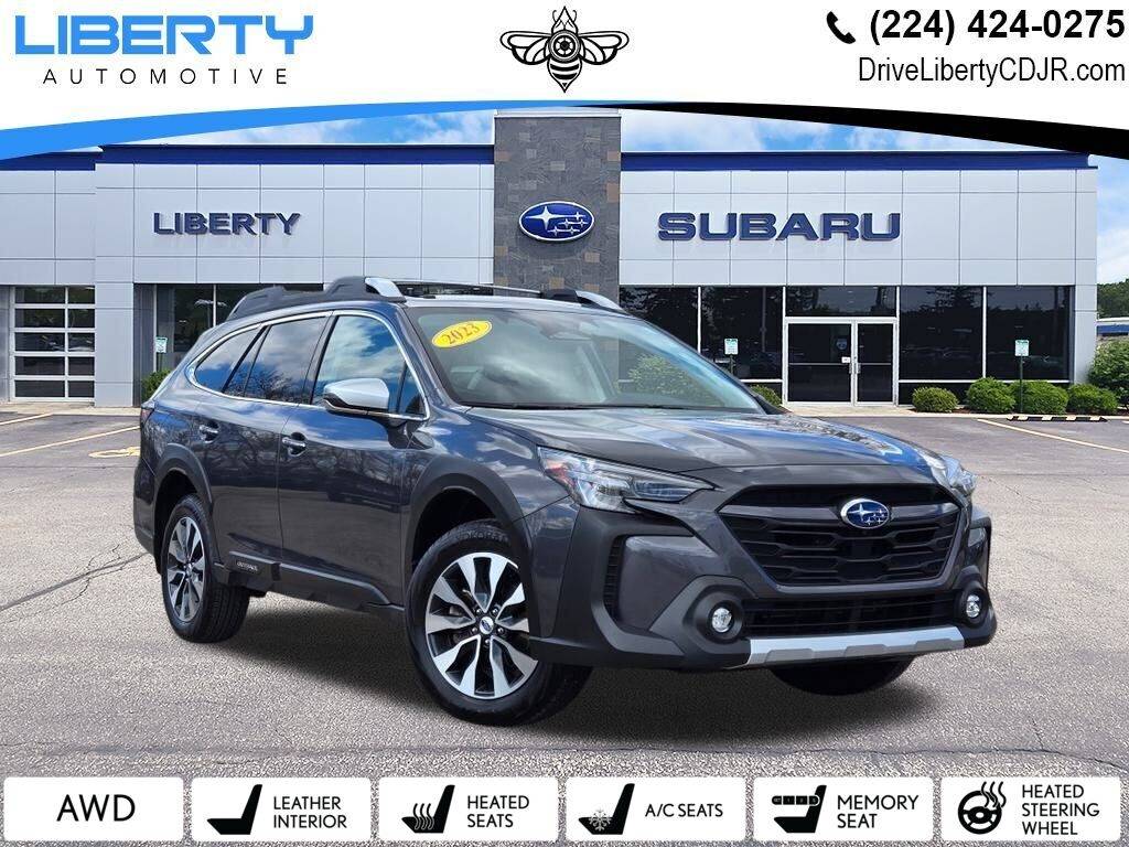 2023 Subaru Outback Touring — SUV — 29,201 mi — Libertyville, IL