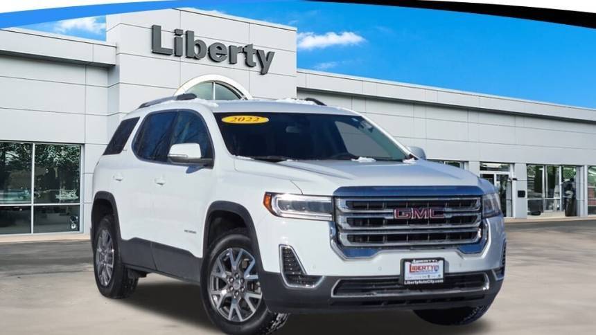 2022 GMC Acadia SLE — SUV — 34,146 mi — Libertyville, IL
