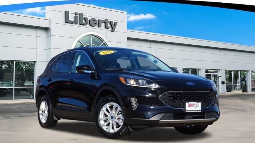 2021 Ford Escape SE — SUV — 72,831 mi — Libertyville, IL