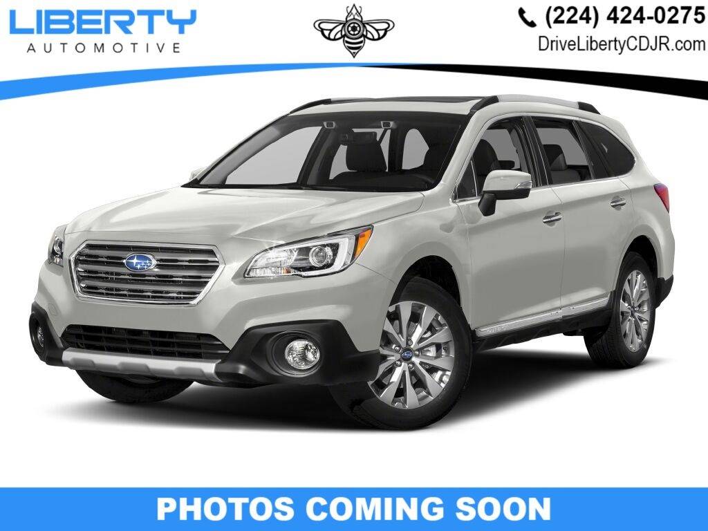 2017 Subaru Outback 2.5i Touring — SUV — 71,809 mi — Libertyville, IL