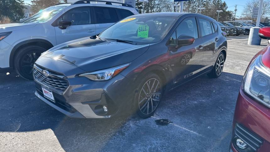2024 Subaru Impreza Sport — Hatchback — 8,322 mi — Libertyville, IL