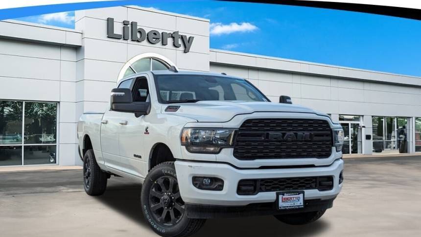 2024 Ram 2500 Big Horn — Pickup Truck — 12 mi — Libertyville, IL