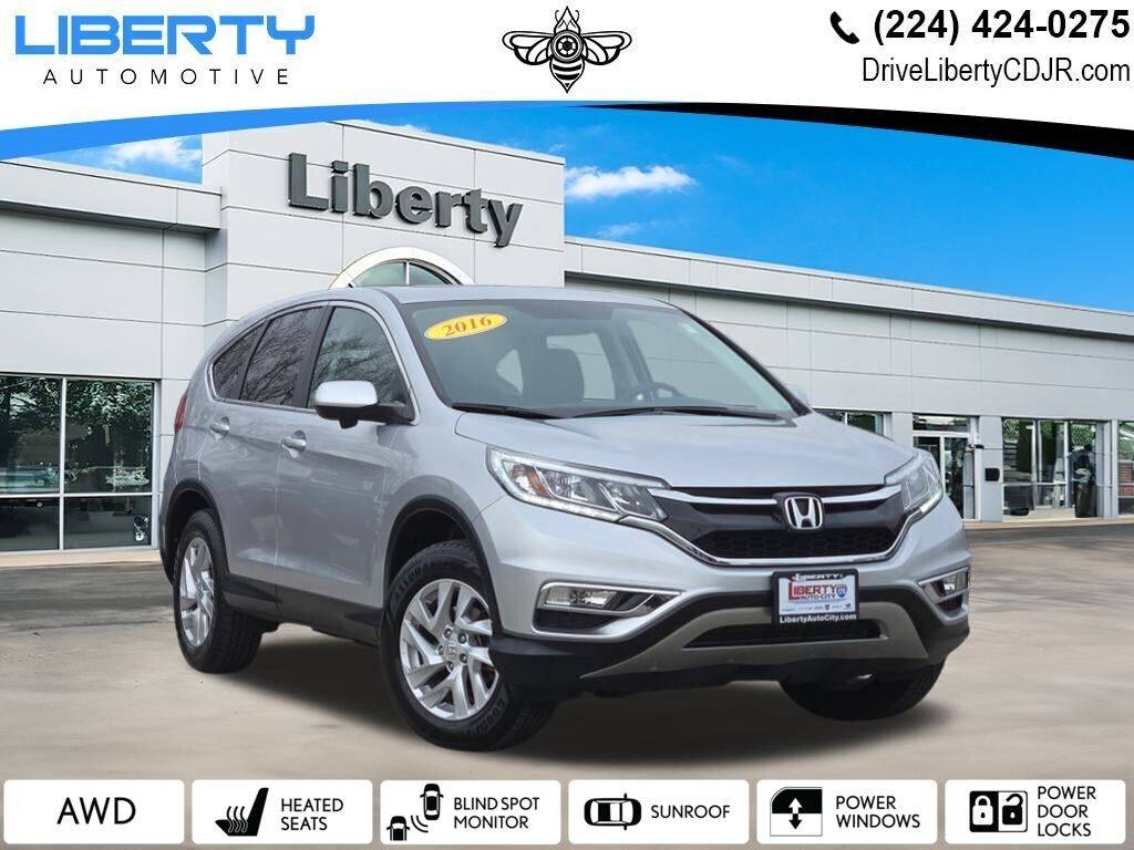 2016 Honda CR-V EX — SUV — 32,832 mi — Libertyville, IL