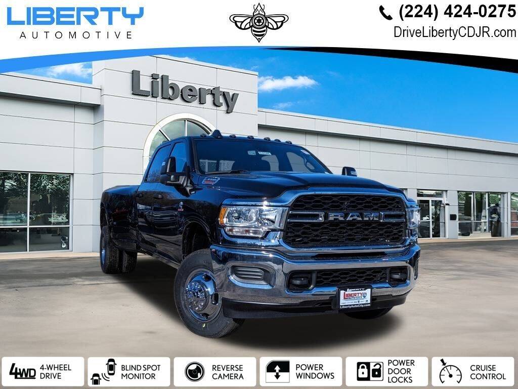 2024 Ram 3500 Tradesman — Pickup Truck — 12 mi — Libertyville, IL