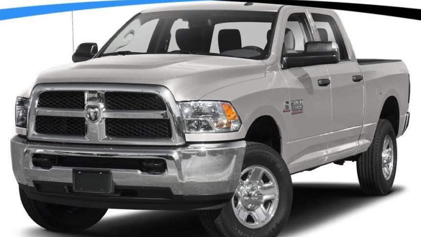2018 Ram 3500 Tradesman — Pickup Truck — 112,423 mi — Libertyville, IL