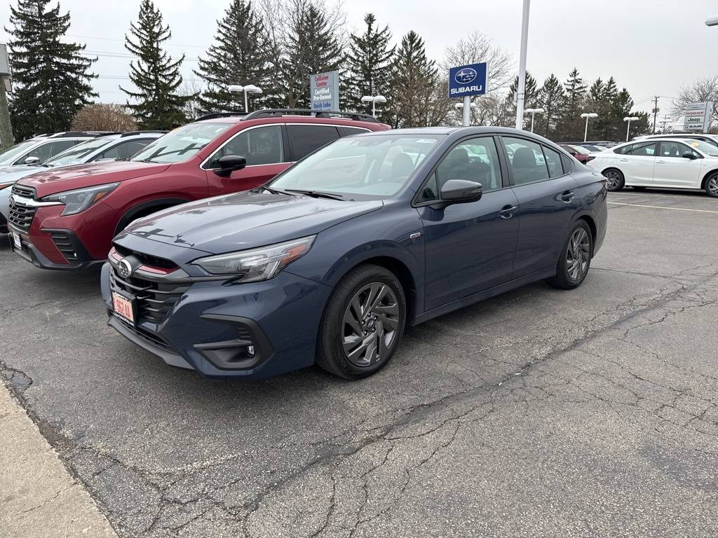 2024 Subaru Legacy Sport — Sedan — 6,600 mi — Libertyville, IL