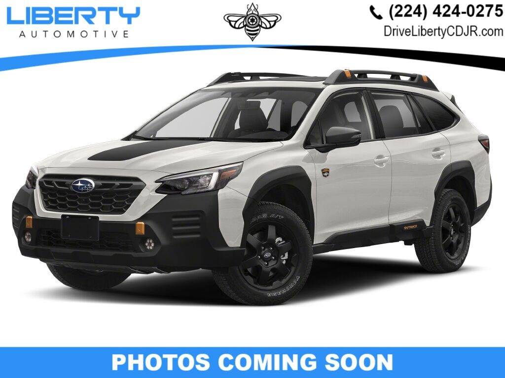 2023 Subaru Outback Wilderness — SUV — 14,364 mi — Libertyville, IL
