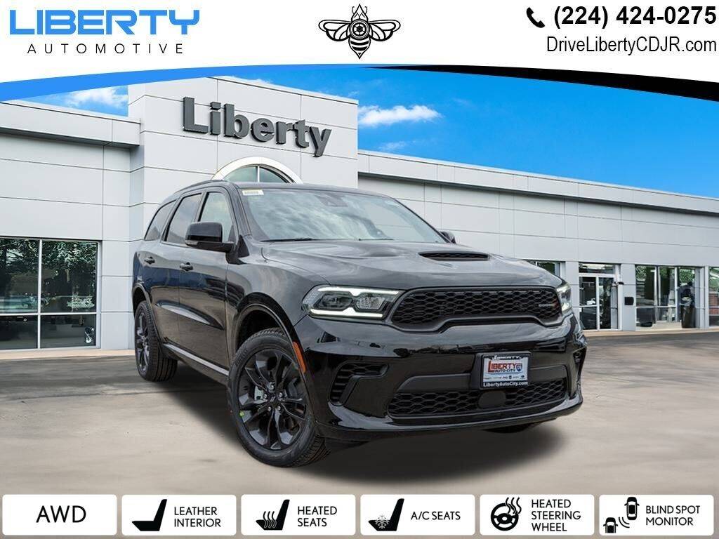 2024 Dodge Durango GT Plus — SUV — 7,000 mi — Libertyville, IL