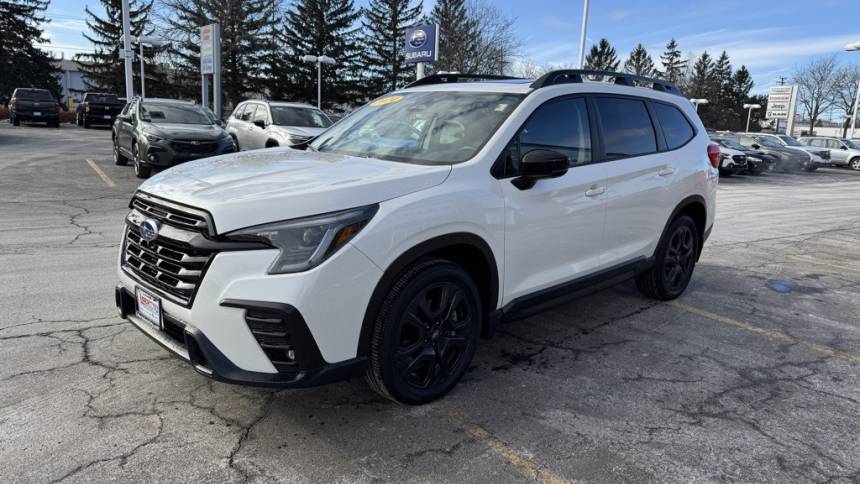 2024 Subaru Ascent Onyx Edition Limited — SUV — 7,751 mi — Libertyville, IL