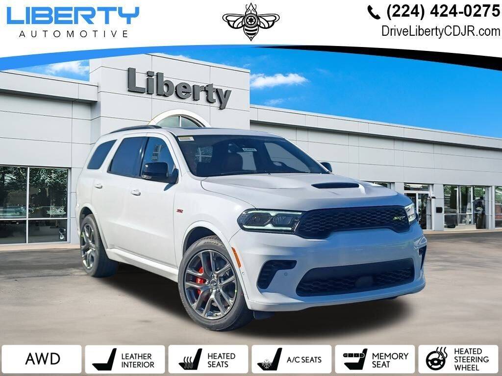 2024 Dodge Durango SRT 392 Premium — SUV — 12 mi — Libertyville, IL