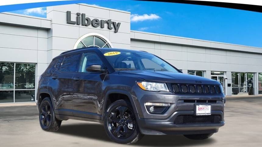 2018 Jeep Compass Altitude — SUV — 30,198 mi — Libertyville, IL