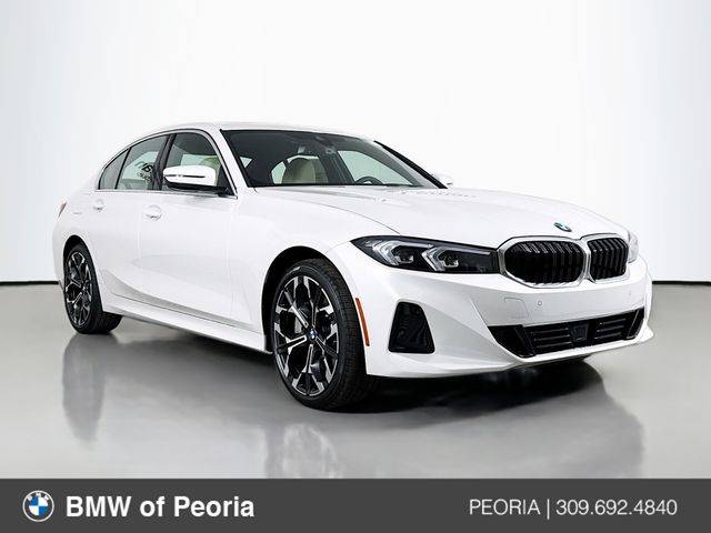 2025 BMW 3 Series 330i — Sedan — 14 mi — Peoria, IL