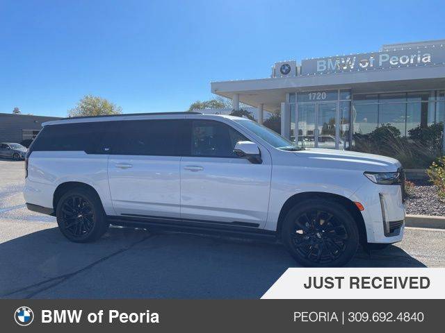 2021 Cadillac Escalade Sport Platinum — SUV — 85,291 mi — Peoria, IL