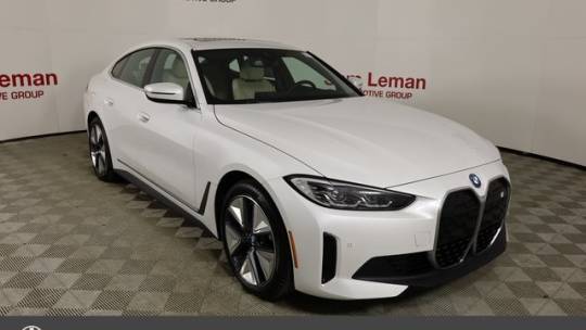 2024 BMW i4 eDrive40 — Sedan — 4,808 mi — Peoria, IL