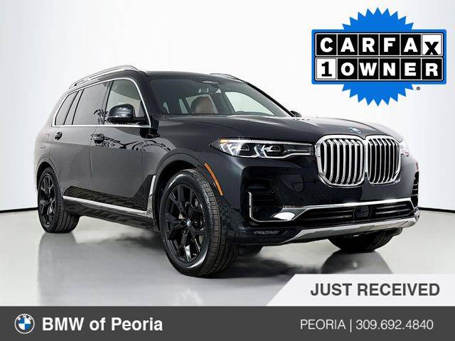 2022 BMW X7 40i — SUV — 41,715 mi — Peoria, IL