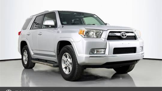 2011 Toyota 4Runner SR5 — SUV — 108,044 mi — Peoria, IL