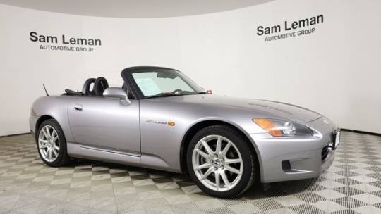 2003 Honda S2000 Base — Convertible — 78,457 mi — Peoria, IL