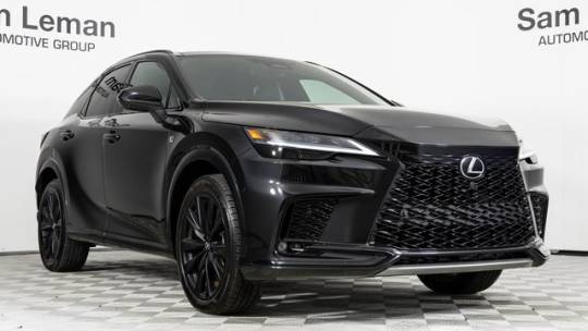 2024 Lexus RX RX 500h F SPORT Performance — SUV — 6,487 mi — Peoria, IL