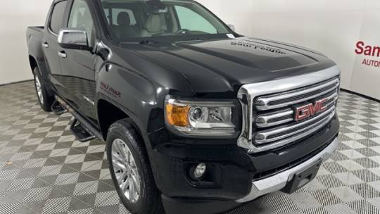 2019 GMC Canyon SLT — Pickup Truck — 60,604 mi — Peoria, IL