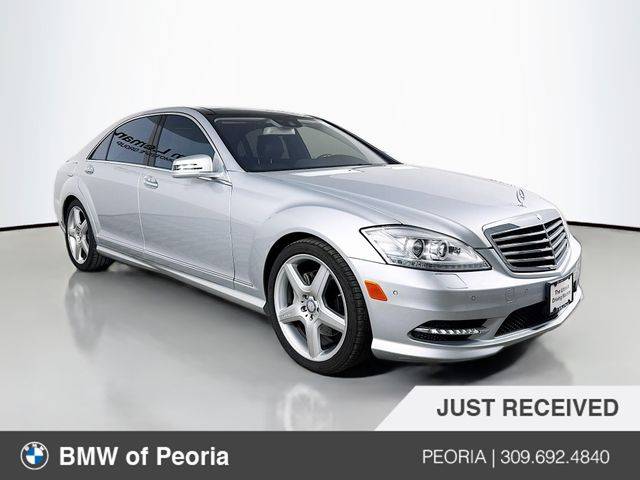 2010 Mercedes-Benz S-Class S 550 — Sedan — 94,684 mi — Peoria, IL