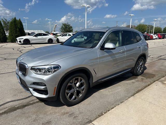 2020 BMW X3 30i — SUV — 80,359 mi — Peoria, IL