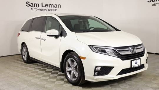 2019 Honda Odyssey EX-L — Minivan — 119,340 mi — Peoria, IL