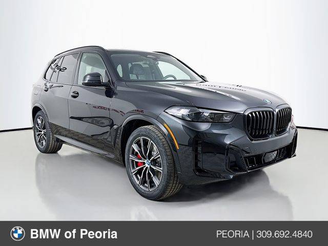 2025 BMW X5 50e — SUV — 46 mi — Peoria, IL