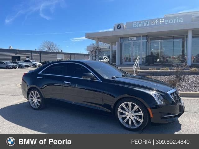 2015 Cadillac ATS Luxury — Sedan — 117,060 mi — Peoria, IL