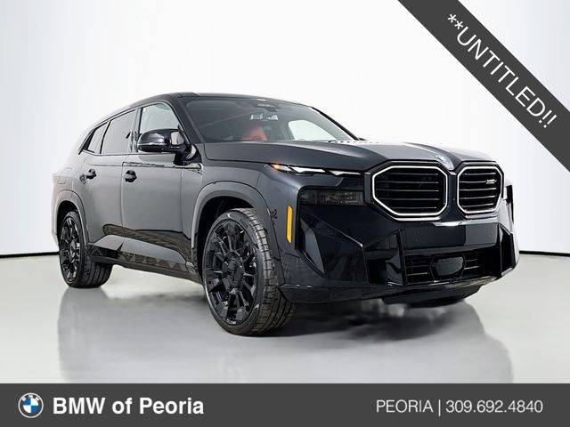 2025 BMW XM M Models — SUV — 5 mi — Peoria, IL