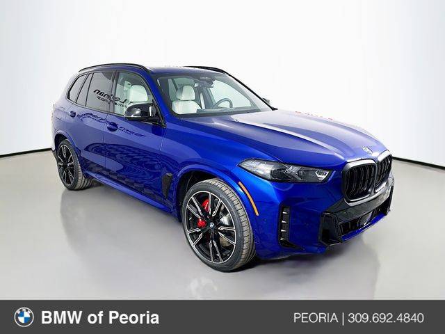 2026 BMW X5 M60i