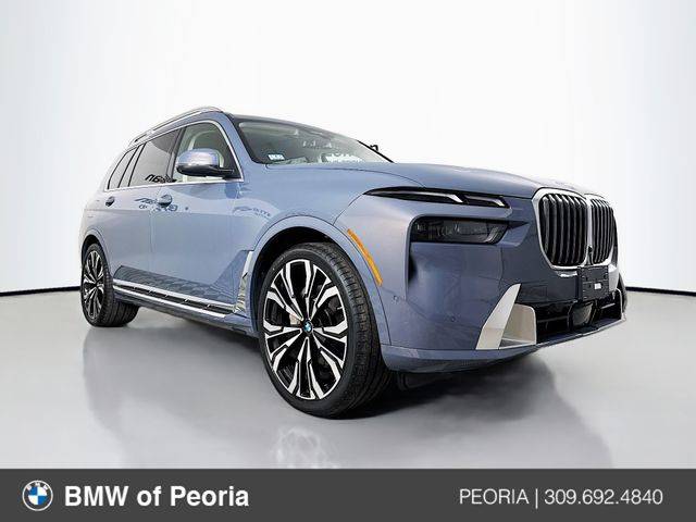 2023 BMW X7 40i — SUV — 14,764 mi — Peoria, IL