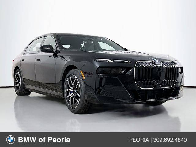 2026 BMW i7 xDrive60 — Sedan — 13 mi — Peoria, IL