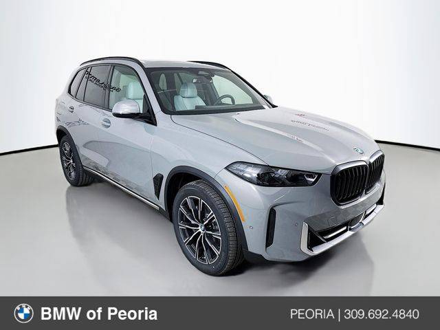 2025 BMW X5 40i — SUV — 6 mi — Peoria, IL