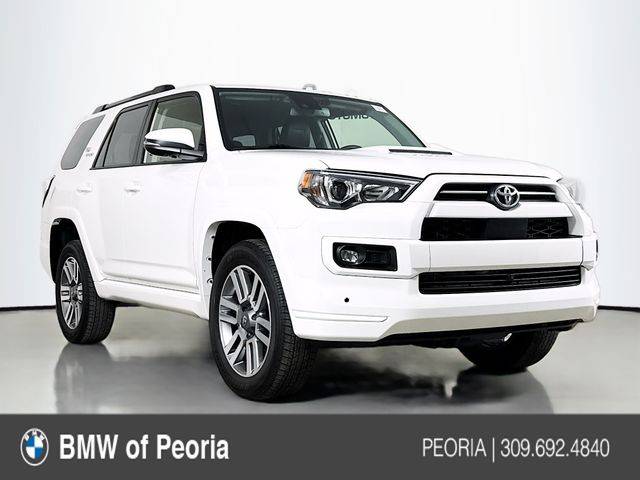 2023 Toyota 4Runner TRD Sport — SUV — 24,248 mi — Peoria, IL