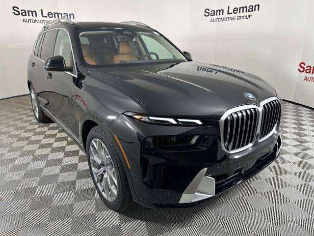 2025 BMW X7 40i — SUV — 5 mi — Peoria, IL