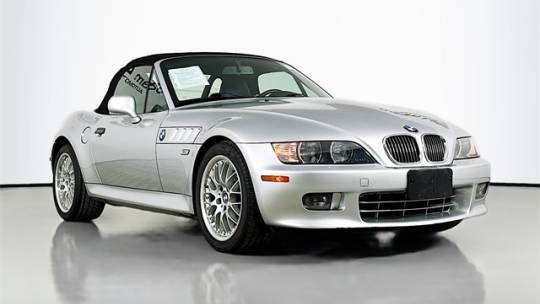 2000 BMW Z3 Coupe 2.8 — Convertible — 48,888 mi — Peoria, IL