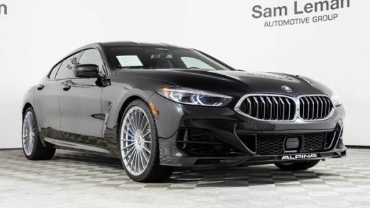 2022 BMW 8 Series ALPINA B8 — Sedan — 20,762 mi — Peoria, IL