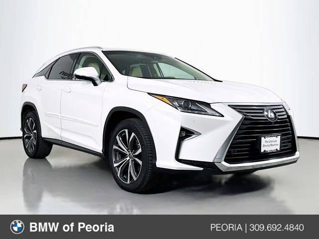 2019 Lexus RX RX 350 — SUV — 89,500 mi — Peoria, IL