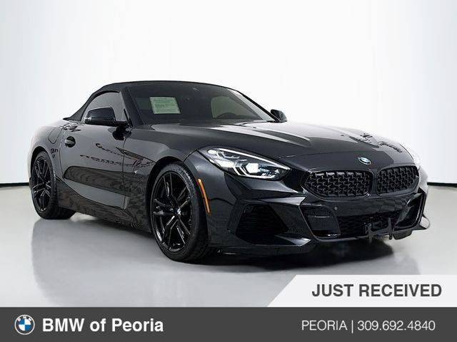 2019 BMW Z4 30i — Convertible — 15,026 mi — Peoria, IL