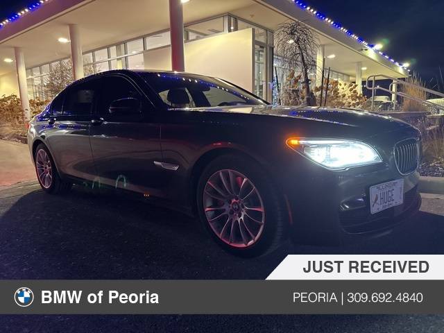 2015 BMW 7 Series 750Li — Sedan — 114,018 mi — Peoria, IL