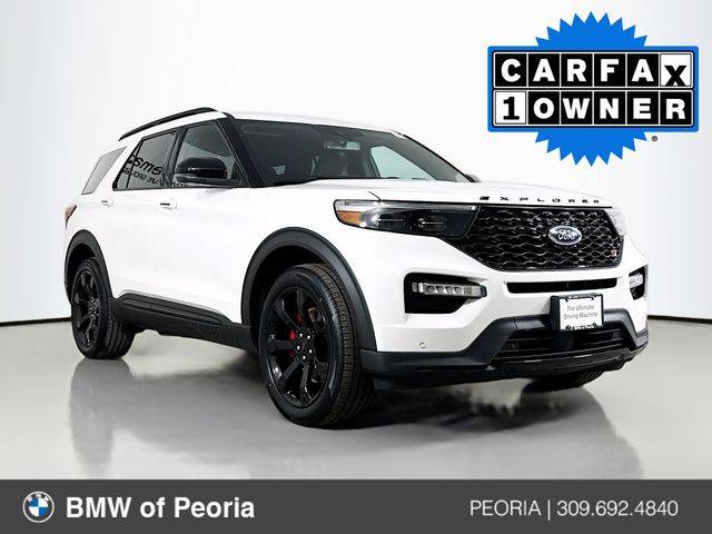 2023 Ford Explorer ST — SUV — 33,455 mi — Peoria, IL
