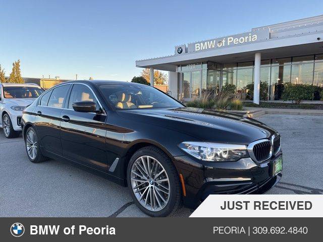 2020 BMW 5 Series 540i — Sedan — 37,303 mi — Peoria, IL