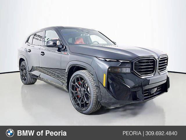 2026 BMW XM Standard — SUV — 18 mi — Peoria, IL